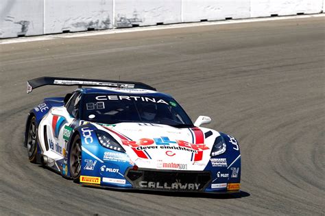 Callaway Corvette C Gt R Comes To Raceroom Pitlanes Sim Racing