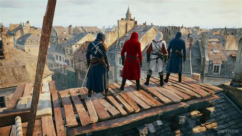 Assassin S Creed Unity Co Op Issues Are A Priority For Ubisoft