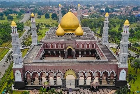 Contoh Minit Mesyuarat Masjid Istiqlal Wallpaper Imagesee Images And