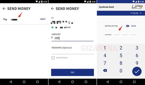Next to account number, select show to unmask all the digits of your account number. BHIM App - Frequently Asked Questions (FAQ) - GizArena.com