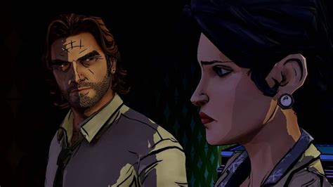 The Wolf Among Us Episode 3 Part 4 Youtube