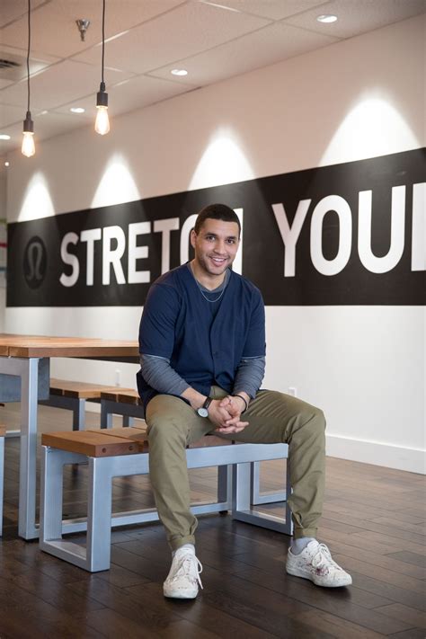 lululemon careers london