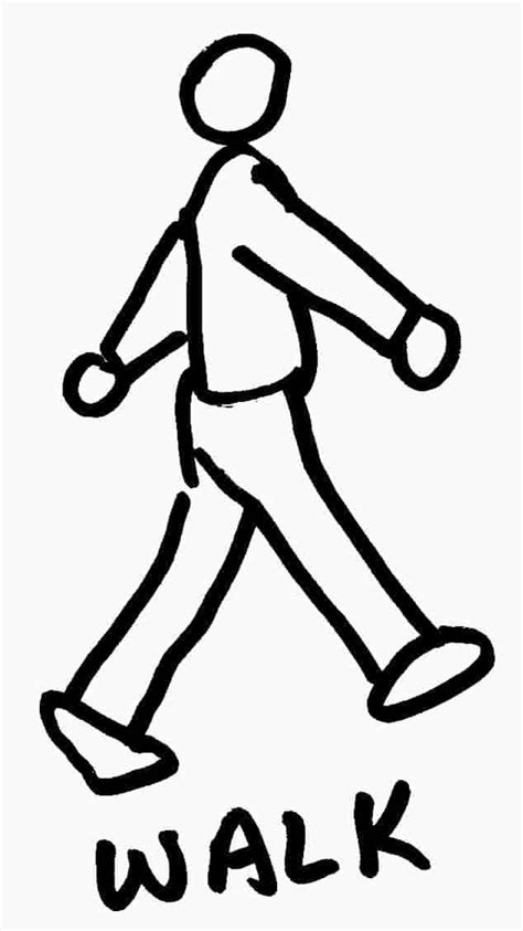 Free Person Walking  Download Free Clip Art Free Clip