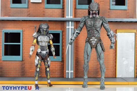 The first predator movie was released in 1987 and has since become a cult classic. NECA Toys Predator 2018 Movie - Deluxe Armored Assassin ...