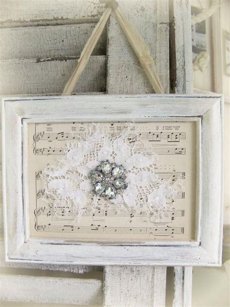 20 Collection Of Shabby Chic Canvas Wall Art Wall Art Ideas