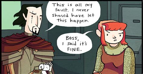 ‘nimona By Noelle Stevenson The New York Times