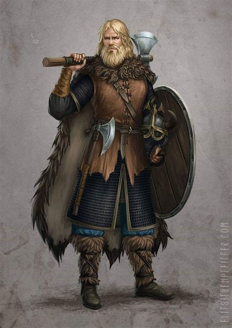 Pin By Psalmus Nealicus On Fantasy Viking Character Fantasy Warrior