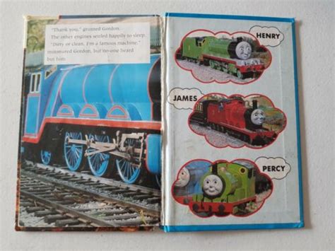 Buzz Book Thomas The Tank Engine And Friends 29 The Trouble With Mud 1992 Hc 9781855912243 Ebay