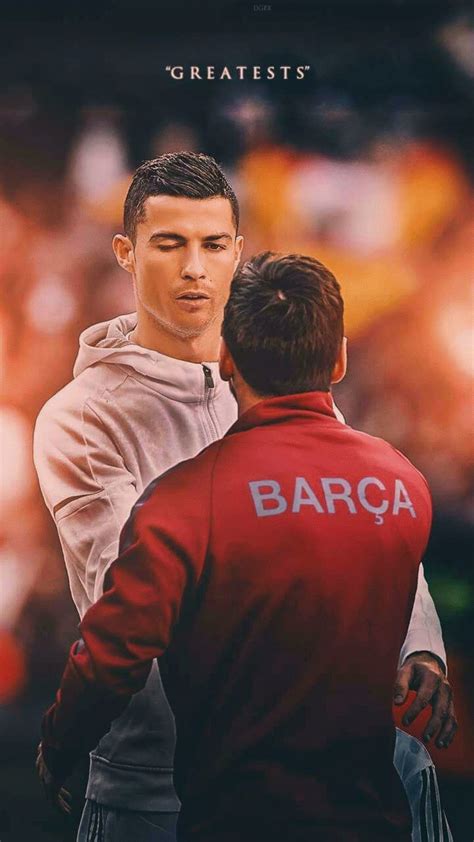 Football Ronaldo Cristiano Ronaldo And Messi Cristiano Ronaldo