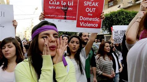 Lebanon’s Laws For Domestic Violence Still Leaving Women Vulnerable Ya Libnan