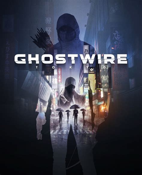 Ghostwire Tokyo Es El Nuevo Videojuego De Acción Y Terror Del Creador