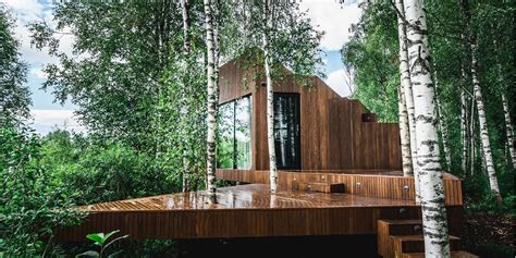 Top Eco Friendly Holiday Homes In The Wild Visit Estonia