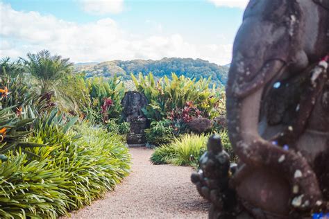 Discover The Incredible Crystal Castle Outside Byron Bay Australia