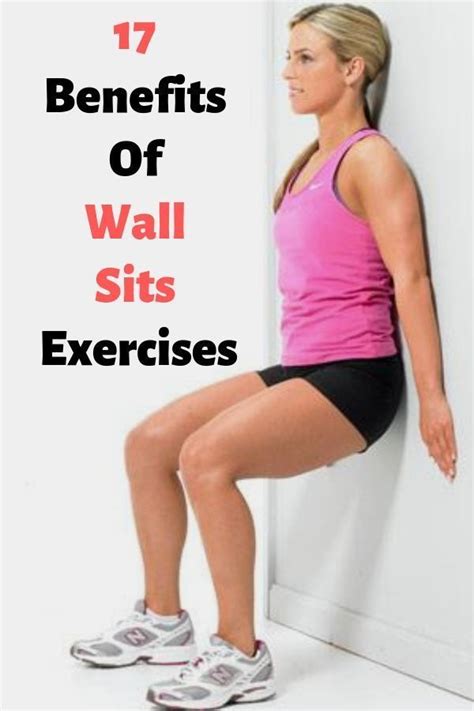 Here Are 17 Amazing Benefits Of Wall Sits Exercises That Everyone Will