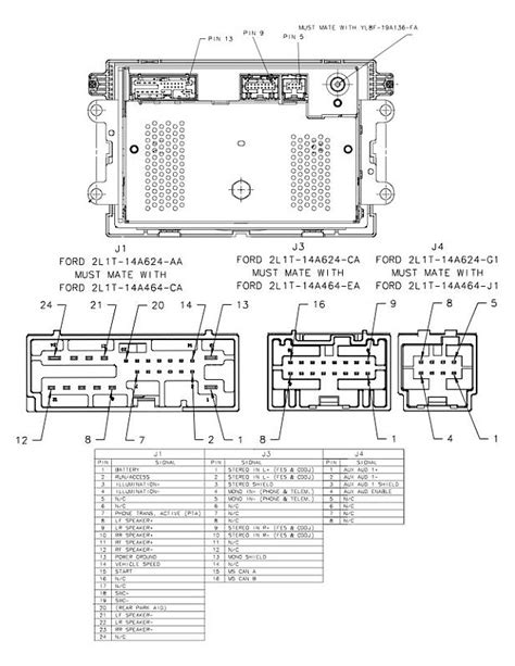 04 Ford Explorer Wiring Diagram Lighting