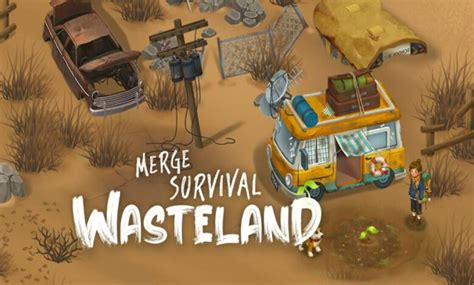 Merge Survival Wasteland Is Now Available