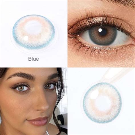 Blog 11 Most Natural Looking Colored Contacts And Where To Buy Them