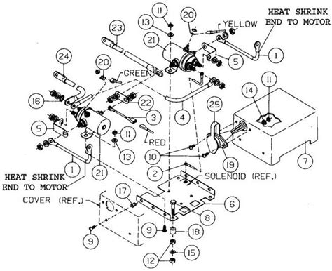 Ramsey Winch Solenoid Wiring Diagram Printable Mark Wiring