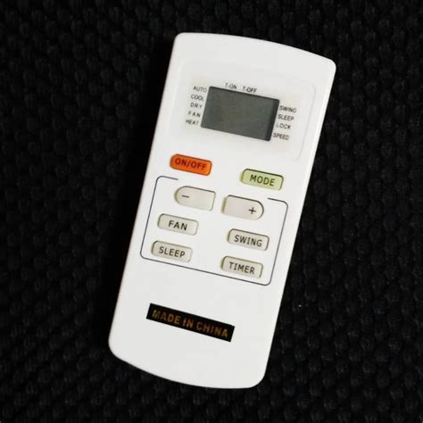 New Replacement For Gree Yx F Universal Air Conditioner Remote Control