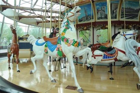 Learn The History Of Euclid Beach And Tour Its Grand Carousel At The