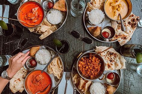 7 Restaurants Around Atlanta To Get Your Indian Food Fix Best Places