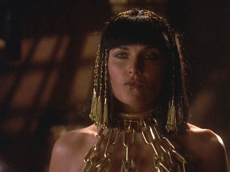 Cleopatra Lucy Lawless