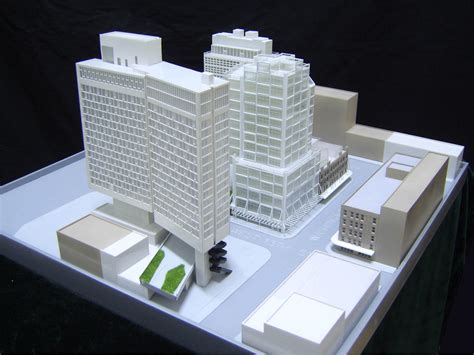 3d Architectural Model Is Bound To Make An Impact In Your Business ...