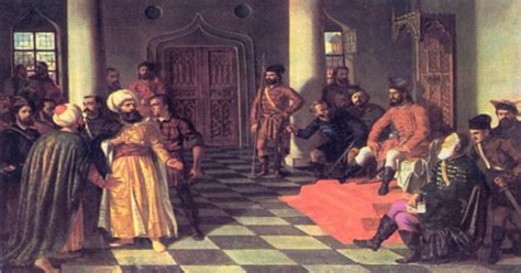 The Night Attack Vlad The Impaler Ambushes The Ottoman Sultan Altmarius