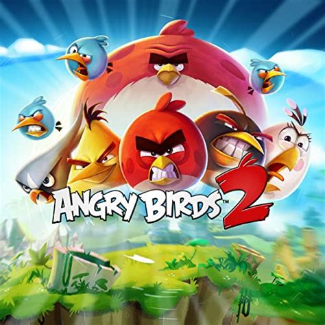 Angry Birds 2 Original Game Soundtrack By Elvira Björkman And Henri