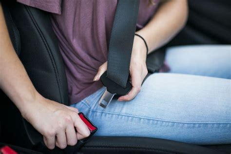 How Not Wearing A Seatbelt Affects A Car Accident Case
