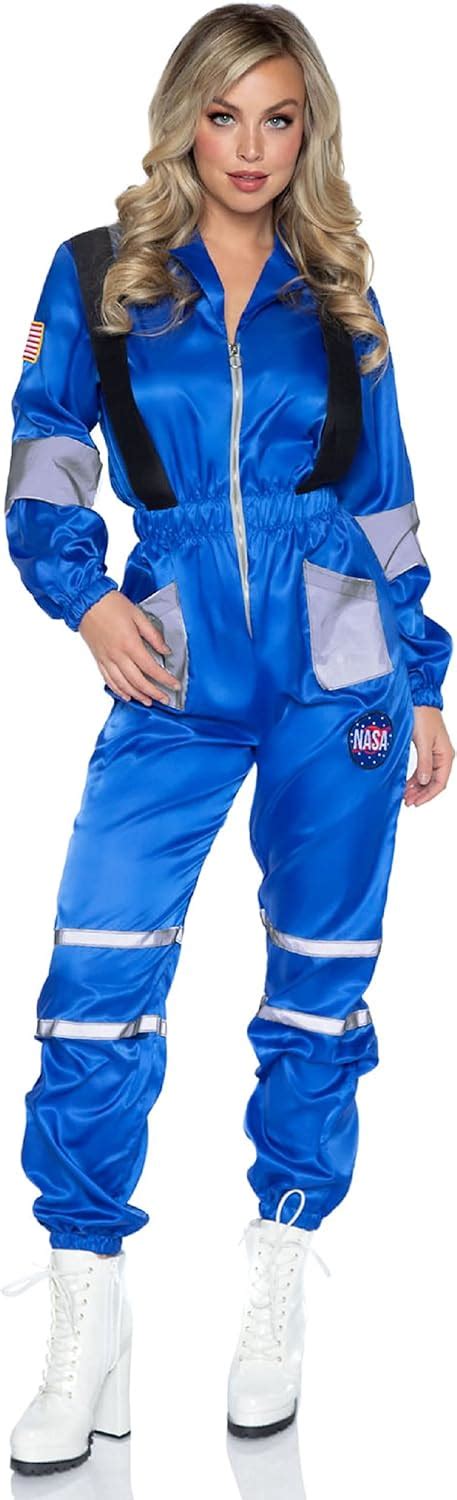 Leg Avenue Womens Space Explorer Spacesuit Costume