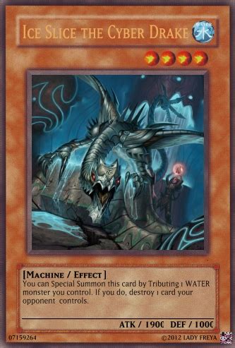 * will show how to build a water deck in all its forms * help. Water Splashable - Advanced Card Design - Yugioh Card Maker Forum