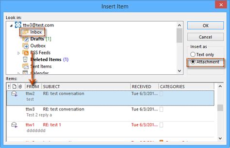 Linking Multiple Emails To A Single Task In Outlook Task Outlook