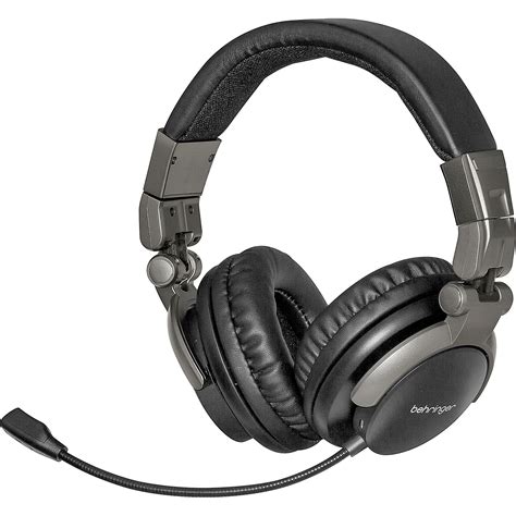 Behringer High Quality Professional Headphones With Built In Microphone