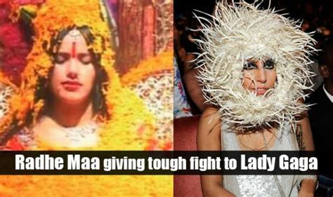 These Side Splitting Radhe Maa Memes Will Leave Your Jaws Aching For Days
