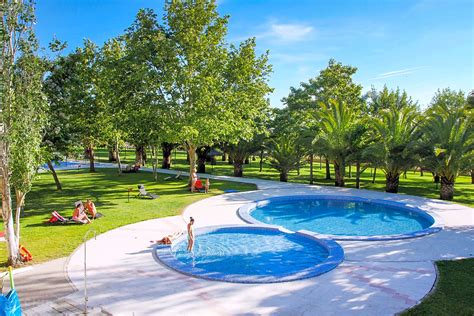 Camping Cáceres Cáceres Extremadura Updated 2024 Prices