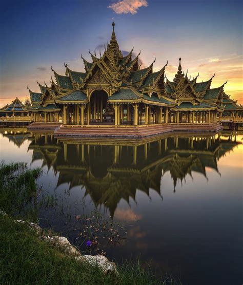 Ancient Siam Thailand Места для путешествий Путешествия Таиланд