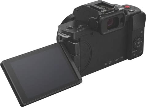 Panasonic Lumix G100 Mirrorless Camera Body Only Dcg100gnk Review By