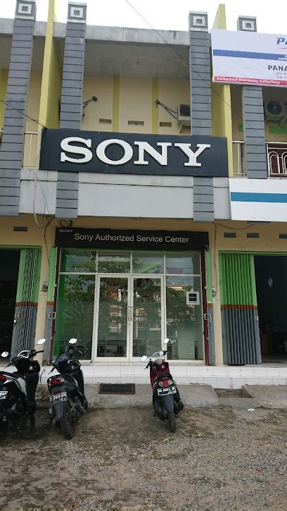Sony Authorized Service Center Jl A Yani Banjarmasin Service