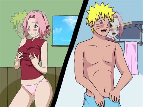 Naruto And Tsunade Body Swap Alternative Ending By Hot Sex Picture