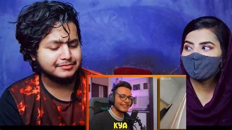 Pakistani Reacts To I Found Love On Omegle Triggered Insaan Dab Reaction Youtube