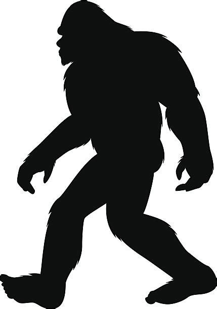 Sasquatch Illustrations Royalty Free Vector Graphics And Clip Art Istock