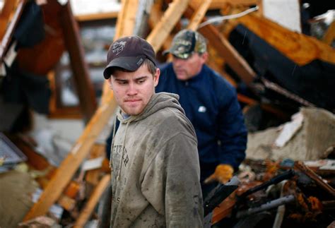 After Joplin Tornado A Search For The Missing The New York Times