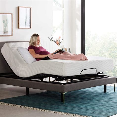Best Adjustable Beds For Seniors