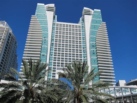 Review Westin Diplomat In Hollywood Florida One Mile At A Time