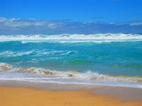 Barking Sands Beach Hawaii Places To Visit Beach Beach Sand