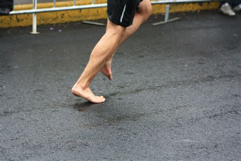 A Research On Barefoot Running