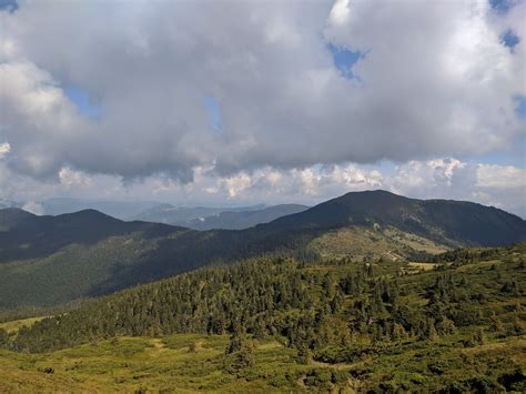 Carpathians Carpathian Mountains Ukraine Viktar Palstsiuk Flickr
