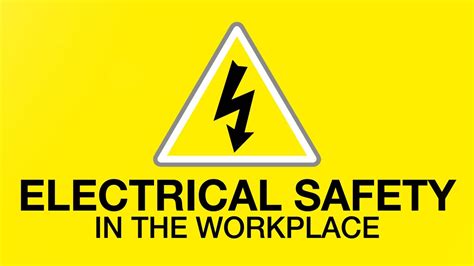 Electrical Safety Training Ihasco Youtube