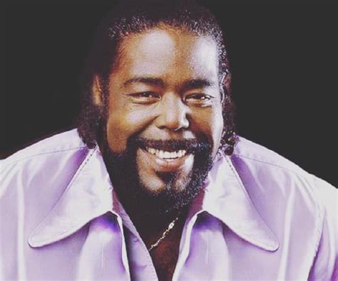 Barry White Biography Childhood Life Achievements And Timeline